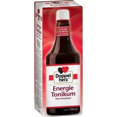 DOPPELHERZ Tonico energetico cardiovascolare, 750 ml DOPPELHERZ Tonico energetico cardiovascolare, 750 ml