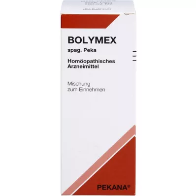 BOLYMEX spag.Peka gocce, 100 ml