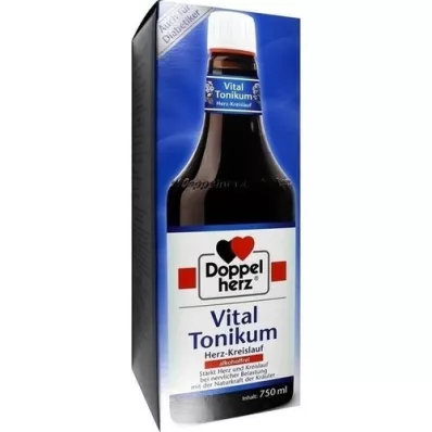 DOPPELHERZ Tonico vitale cardiovascolare, 750 ml DOPPELHERZ Tonico vitale cardiovascolare, 750 ml