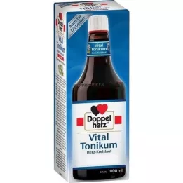 DOPPELHERZ Tonico vitale cardiovascolare, 1000 ml