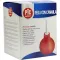KLISTIERSPRITZE 140 ml a pera, 1 pz