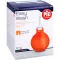 KLISTIERSPRITZE 140 ml a pera, 1 pz
