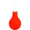 KLISTIERSPRITZE 140 ml a pera, 1 pz