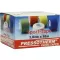 PRESSOTHERM Nastro sportivo 3,8 cmx10 m bianco, 1 pezzo