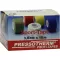 PRESSOTHERM Nastro sportivo 3,8 cmx10 m rosso, 1 pezzo