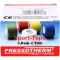 PRESSOTHERM Nastro sportivo 3,8 cmx10 m blu, 1 pezzo