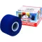 PRESSOTHERM Nastro sportivo 3,8 cmx10 m blu, 1 pezzo