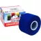 PRESSOTHERM Nastro sportivo 3,8 cmx10 m blu, 1 pezzo