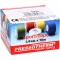 PRESSOTHERM Nastro sportivo 3,8 cmx10 m blu, 1 pezzo