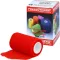 PRESSOTHERM Benda coesiva 8 cmx4 m rossa, 1 pezzo