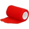 PRESSOTHERM Benda coesiva 8 cmx4 m rossa, 1 pezzo
