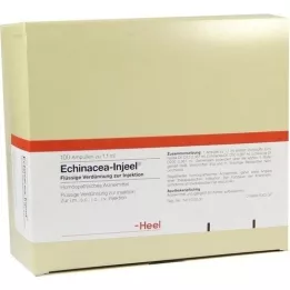 ECHINACEA INJEEL Fiale, 100 pz