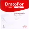 DRACOPOR Medicazione sterile per ferite 8x10 cm, 5 pezzi