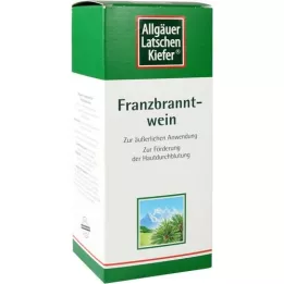 ALLGÄUER LATSCHENK.Alcool denaturato extra forte, 1000 ml