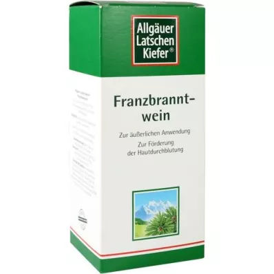 ALLGÄUER LATSCHENK.Alcool denaturato extra forte, 1000 ml