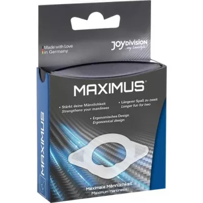 MAXIMUS anello di alimentazione M, 1 pz