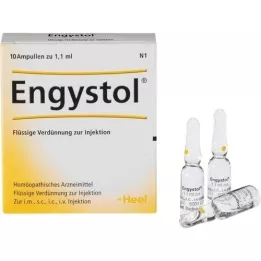 ENGYSTOL Fiale, 10 pz