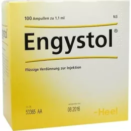 ENGYSTOL Fiale, 100 pz