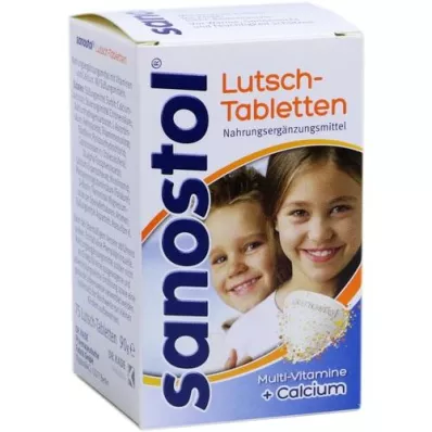 SANOSTOL Pastiglie, 75 pz SANOSTOL Pastiglie, 75 pz