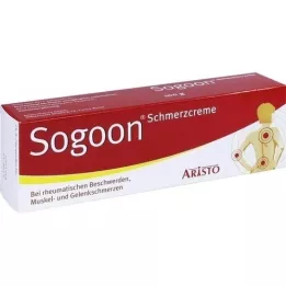 SOGOON Crema antidolorifica, 100 g