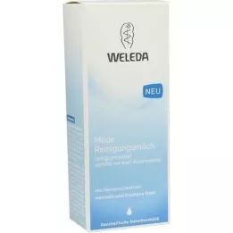 WELEDA latte detergente delicato, 100 ml