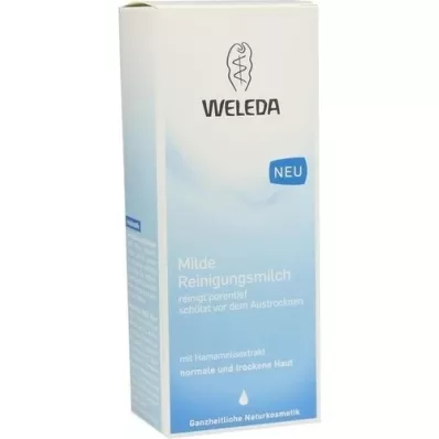 WELEDA latte detergente delicato, 100 ml
