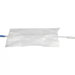 URIN BEINBEUTEL 750 ml diritte ans. ritorno + scarico, 750 ml