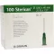 STERICAN Cannule Luer-Lok 0,80x40 mm misura 2 verde, 100 pezzi