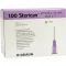 STERICAN Cannule Luer-Lok 0,55x25 mm misura 17 viola, 100 pezzi