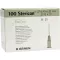 STERICAN Cannule Luer-Lok 0,40x20 mm misura 20 grigio, 100 pezzi