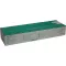 INJEKT Siringa Solo 2 ml Luer centrico PVC-libero, 100X2 ml