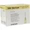 STERICAN Cannule 19 Gx1 1/4 1,1x30 mm, 100 pezzi