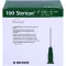 STERICAN Cannule 21 Gx2 0,8x50 mm, 100 pezzi
