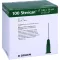 STERICAN Cannule 21 Gx2 0,8x50 mm, 100 pezzi