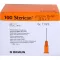 STERICAN Bomboletta dentale Luer 0,5x25 mm, 100 pz