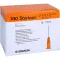 STERICAN Bomboletta dentale Luer 0,5x25 mm, 100 pz
