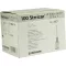 STERICAN Bombola dentale Luer 0,4x25 mm, 100 pz