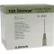 STERICAN Bomboletta dentale Luer 0,4x40 mm, 100 pz