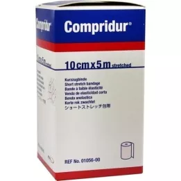 COMPRIDUR Benda compressiva 10 cmx5 m, 1 pezzo