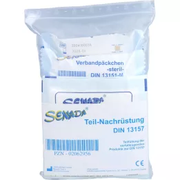 SENADA Riempimento parziale DIN 13157, 1 pz