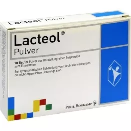 LACTEOL Polvere, 10 pz