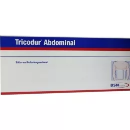 TRICODUR Connessione addominale taglia 6 115-125 cm, 1 pezzo