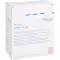 VLIESKOMPRESSEN 7,5x7,5 cm sterile, 25X2 pz