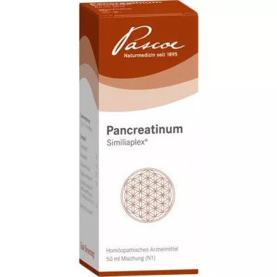 PANCREATINUM Similiaplex gocce, 50 ml