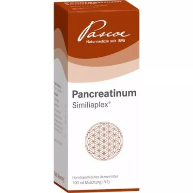 PANCREATINUM Similiaplex gocce, 100 ml