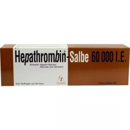 HEPATHROMBIN 60.000 unguento, 150 g