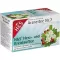 Bustina filtro per tè cardiovascolare H&amp;S, 20X2,0 g