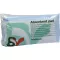 SAUGKOMPRESSEN non sterile 10x20 cm, 25 pz