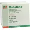 METALLINE Compresse drenanti 6x7 cm, 50 pz