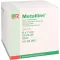 METALLINE Compresse drenanti 6x7 cm, 50 pz